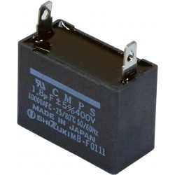 Condensateur moteur - Pièce de rechange origine fabricant