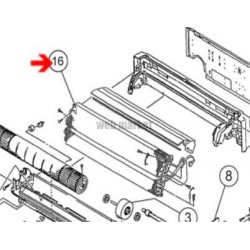 Evaporateur - Pièce de rechange origine fabricant