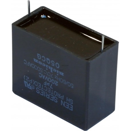 CONDENSATEUR MOTEUR