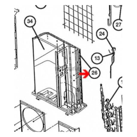 SONDE CONDENSEUR