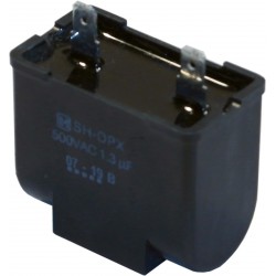 Condensateur moteur - Pièce de rechange origine fabricant