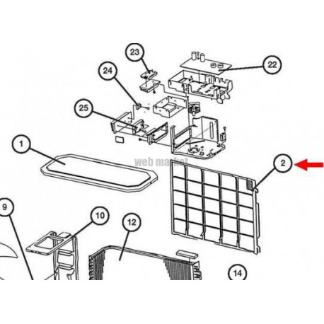 GRILLE DE PROTECTION