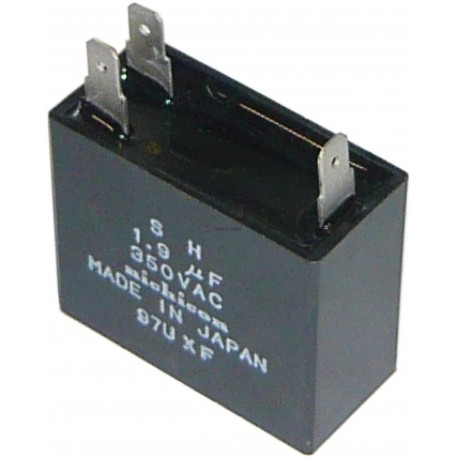 CONDENSATEUR MOTEUR