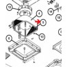 Evaporateur - Pièce de rechange origine fabricant