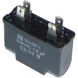 Condensateur moteur - Pièce de rechange origine fabricant