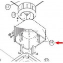 Evaporateur - Pièce de rechange origine fabricant
