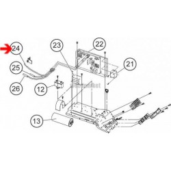 Sonde extérieure - Pièce de rechange origine fabricant