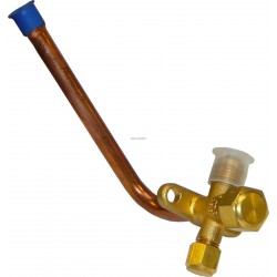 RACCORD GAZ 3/8