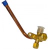 RACCORD GAZ 3/8