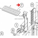 Toit - Pièce de rechange origine fabricant