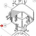 Evaporateur - Pièce de rechange origine fabricant