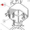 Evaporateur - Pièce de rechange origine fabricant