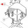 Evaporateur - Pièce de rechange origine fabricant