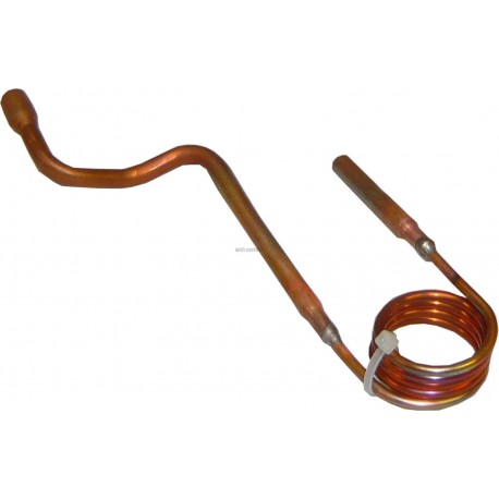 Capillaire - Pièce de rechange origine fabricant