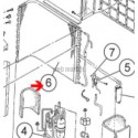 Condenseur - Pièce de rechange origine fabricant