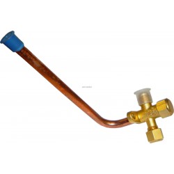 VANNE 3 VOIES 3/8 GAZ