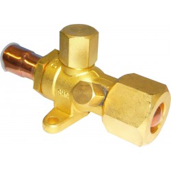 Raccord gaz - Pièce de rechange origine fabricant