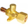 Raccord gaz - Pièce de rechange origine fabricant