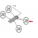 Sonde de compresseur - Pièce de rechange origine fabricant