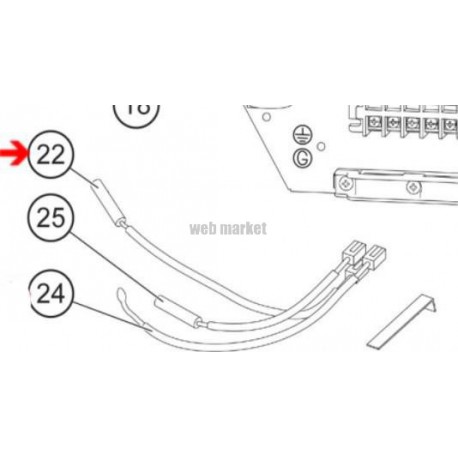 SONDE CONDENSEUR