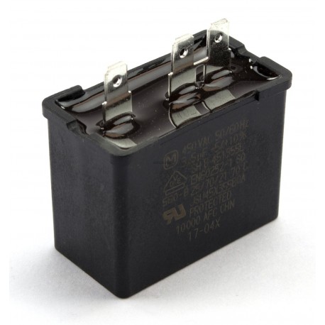 Condensateur moteur - Pièce de rechange origine fabricant