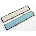 Filtres avec support - Pièce de rechange origine fabricant