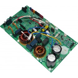 Carte inverter - Pièce de rechange origine fabricant