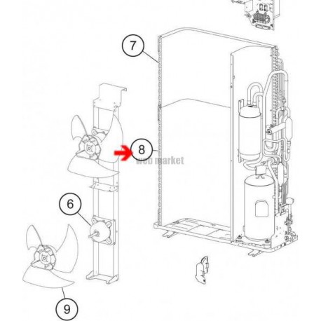 CONDENSEUR A