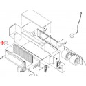 Evaporateur - Pièce de rechange origine fabricant