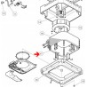 Evaporateur - Pièce de rechange origine fabricant