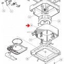 Evaporateur - Pièce de rechange origine fabricant