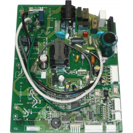 CARTE REGULATION