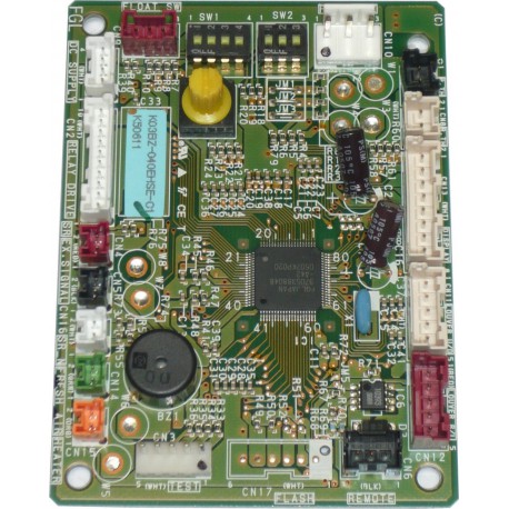 Carte de régulation - Pièce de rechange origine fabricant