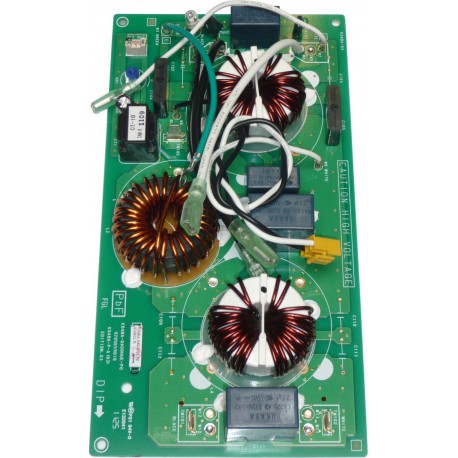 Carte alimentation - Pièce de rechange origine fabricant