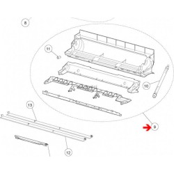 Bac de récupération des condensats - Pièce de rechange origine fabricant