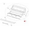 Bac de récupération des condensats - Pièce de rechange origine fabricant