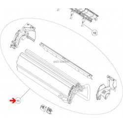 Evaporateur - Pièce de rechange origine fabricant