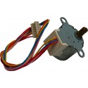 Moteur de volet bas - Pièce de rechange origine fabricant