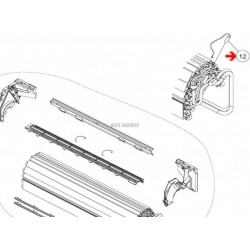 Sonde évaporateur - Pièce de rechange origine fabricant