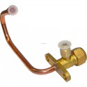 Vanne 2 voies 1/4 liquide - Pièce de rechange origine fabricant