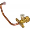 Vanne 2 voies 1/4 liquide - Pièce de rechange origine fabricant