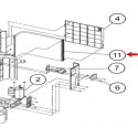 Condenseur - Pièce de rechange origine fabricant