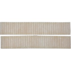 Filtre electrostatique (x2) - Pièce de rechange origine fabricant