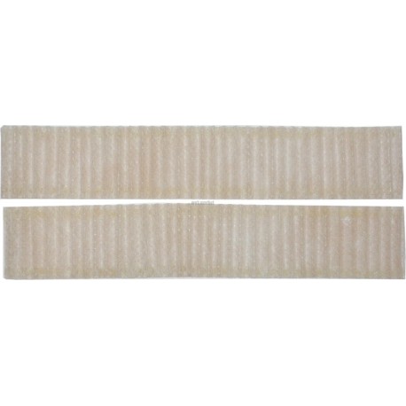 Filtre electrostatique (x2) - Pièce de rechange origine fabricant