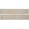 Filtre electrostatique (x2) - Pièce de rechange origine fabricant