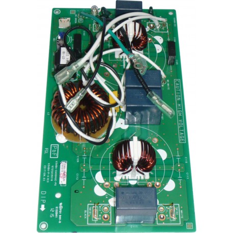 Carte alimentation - Pièce de rechange origine fabricant