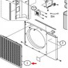 GRILLE DE PROTECTION AVANT