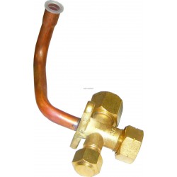 RACCORD GAZ 3/8
