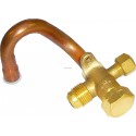 RACCORD GAZ 3/8