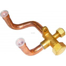 RACCORD GAZ